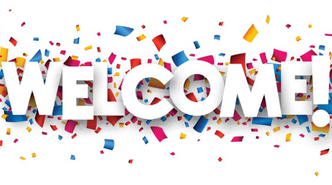 Welcome
